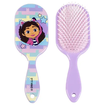 Gabby's Dollhouse Cat Adventures Hairbrush, Comb 20 cm product photo