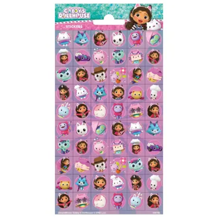 Gabi's Dollhouse Cats Sticker product photo