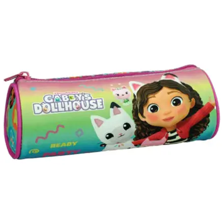 Gabby's Dollhouse Color Fade pencil case 21 cm product photo