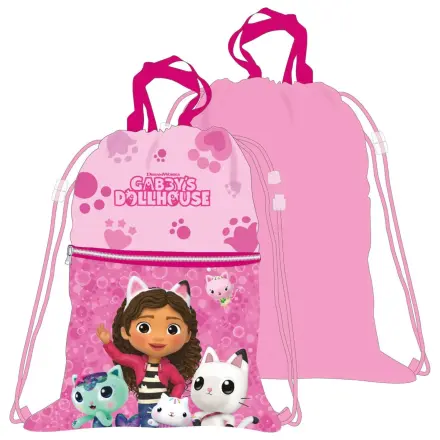 Gabi's Dollhouse Colorful World Deluxe Sports Bag, Gym Bag 45 cm product photo