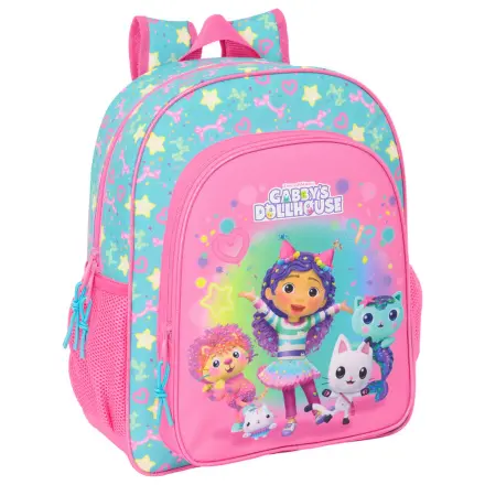 Gabbys Dollhouse Confetti adaptable backpack 38cm product photo