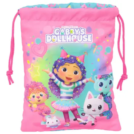 Gabbys Dollhouse Confetti gym bag 25cm product photo