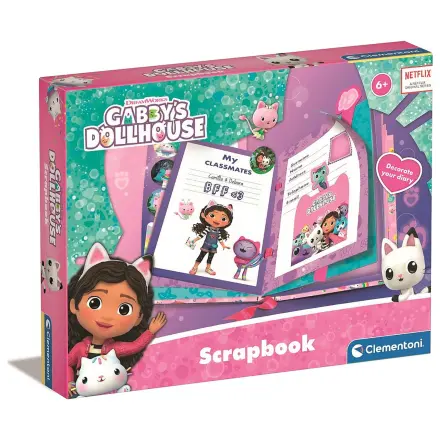 Gabi's Dollhouse Dream Sketchbook product photo