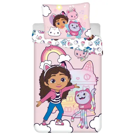 Gabi Dollhouse Dreamland Duvet Cover product photo