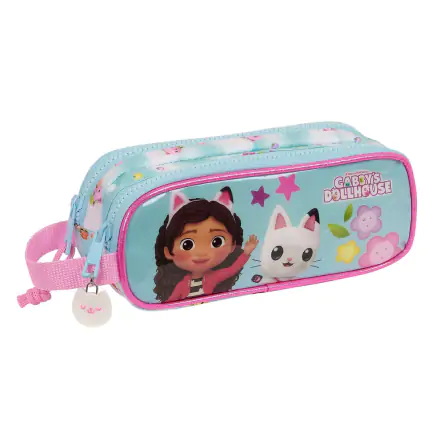 Gabbys Dollhouse double pencil case termékfotója