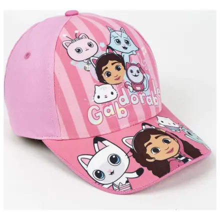 Gabby's Dollhouse Gabdorable Kids' Baseball Cap 53 cm product photo