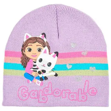 Gab's Dollhouse Gabdorable Purple Kids Cap 52 cm product photo