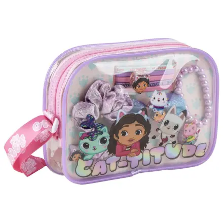 Gabbys Dollhouse beauty set product photo