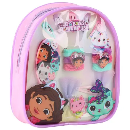 Gabbys Dollhouse beauty set product photo