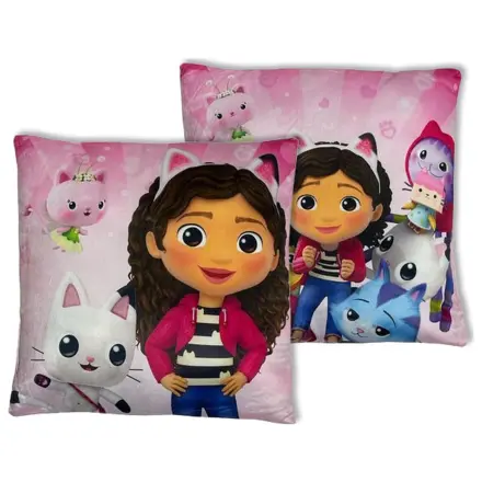 Gabi's Dollhouse Happiness Pillow, Decorative Pillow 38x38 cm product photo