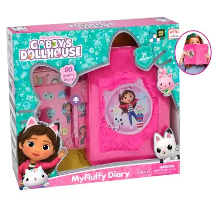Gabbys Dollhouse Activity diary product photo