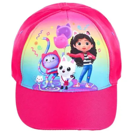 Gabi's Dollhouse Kitty Crew Kids Baseball Cap 52 cm product photo