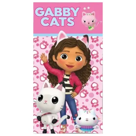 Gabi Dollhouse Hello Kitty World Towel 70x140cm product photo