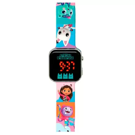 Gabbys Dollhouse led watch termékfotója