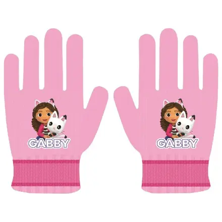 Gabi Dollhouse Light Pink Children's Gloves product photo