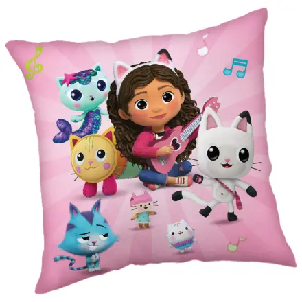 Gabi's Dollhouse Melodies Pillow product photo