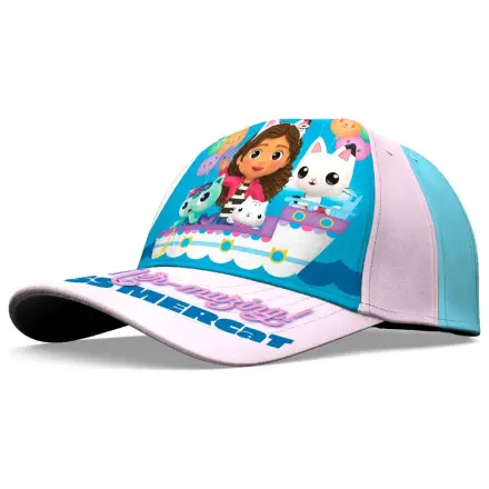 Gabby's Dollhouse Mer-Mazing Kids Baseball Cap 54 cm product photo