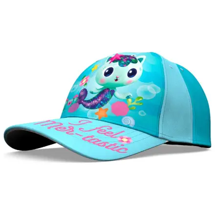 Gabi Dollhouse Mer-tastic Kids' Baseball Cap 54 cm product photo