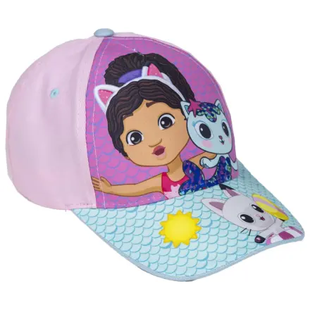 Gabi's Dollhouse Mermaid Kids' Baseball Cap 51 cm product photo
