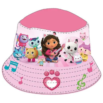 Gabi Dollhouse Music Kids Fishing Hat 53 cm product photo