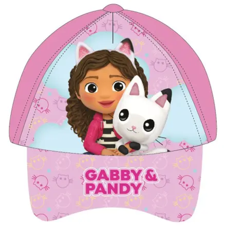 Gabi's Dollhouse Pandy Children's Baseball Cap 52 cm product photo
