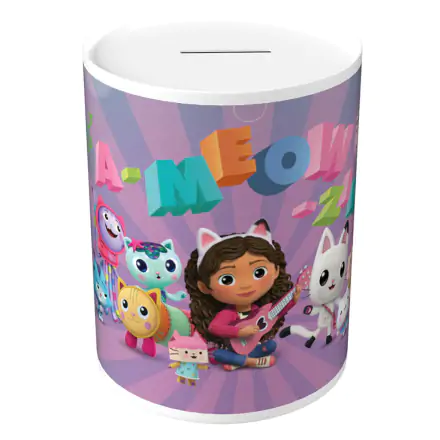 Gabbys Dollhouse money box product photo
