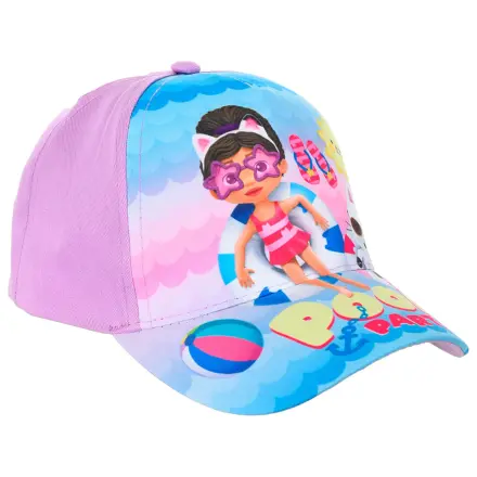 Gabi's Dollhouse Pool Party Kids Baseball Cap 52 cm product photo