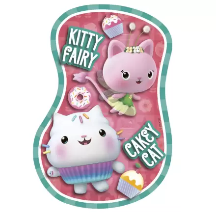 Gabbys Dollhouse puzzle 12-16-20-24pcs product photo
