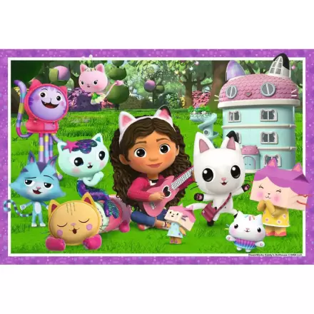 Gabbys Dollhouse puzzle 35pcs product photo
