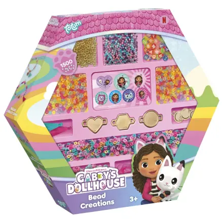Gabi's Dollhouse Rainbow Beading Kit product photo