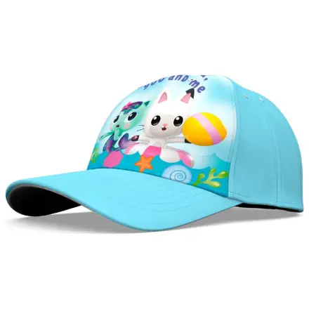 Gabi's Dollhouse Sun&Sea kids baseball cap 54 cm product photo