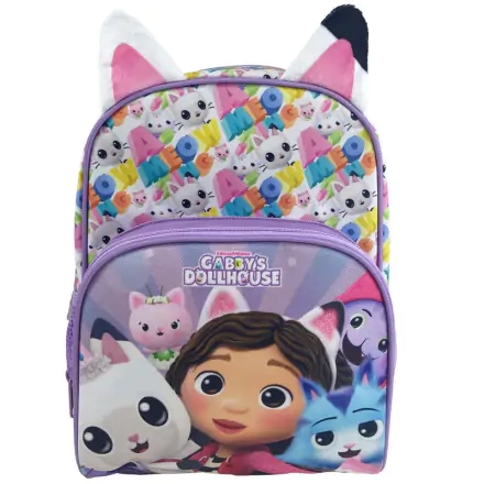 Gabbys Dollhouse backpack 30cm product photo