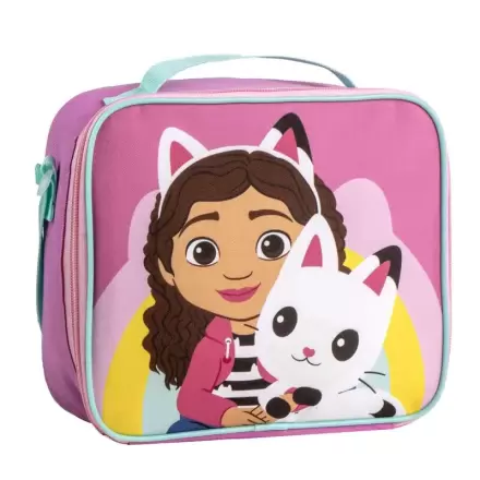 Gabbys Dollhouse thermo lunch bag product photo