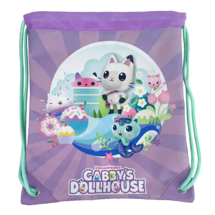 Gabbys Dollhouse gym bag termékfotója