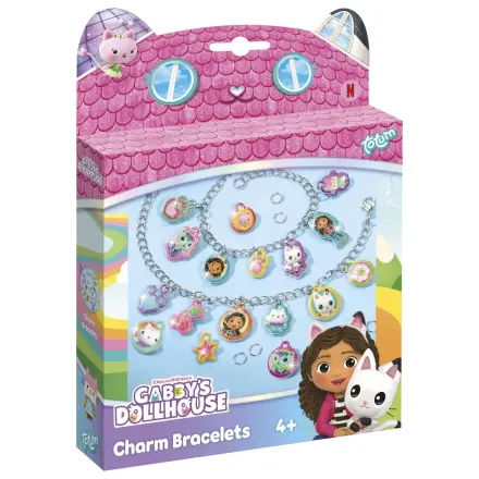 Gabi's Dollhouse Totum Charm Bracelet Making Set product photo