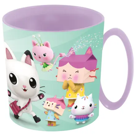 Gabi's Dollhouse Wonderland Micro Mug 350 ml product photo