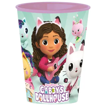 Gabi's Dollhouse Wonderland Plastic Cup 260 ml product photo