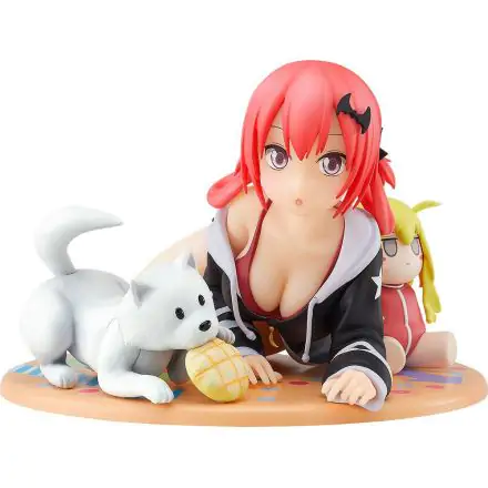 Gabriel Dropout PVC Statue 1/7 Satanichia Kurumizawa McDowell 10 cm product photo