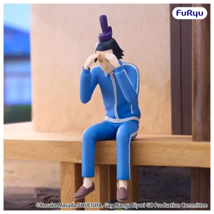 Gag Manga Biyori GO PVC Figure Noodle Stopper -Shotoku Taishi- 15 cm product photo