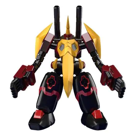 Gaiking: Legend of Daiku-Maryu Moderoid Plastic Model Kit Balking 13 cm product photo
