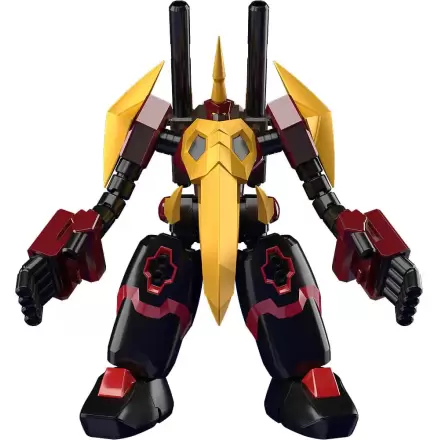 Gaiking Legend of Daiku-Maryu Moderoid Plastic Model Kit Balking (re-run) 13 cm product photo