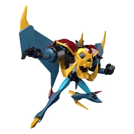Gaiking Legend of Daiku-Maryu Moderoid Plastic Model Kit Raiking (re-run) 13 cm product photo