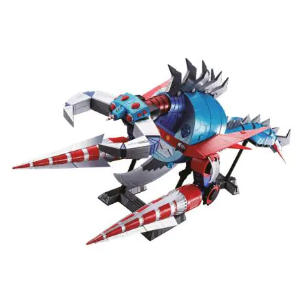Gaiking Legend of Daiku-Maryu Soul of Chogokin Power Up Option Set for BTN58749-7 GX-100 Gaiking & Daiku Maryu product photo