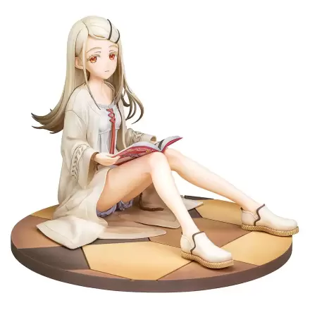 Gakuen Idolmaster PVC Statue 1/7 Hiro Shinosawa: The Things I'm the Least Cut Out For Ver. 13 cm product photo