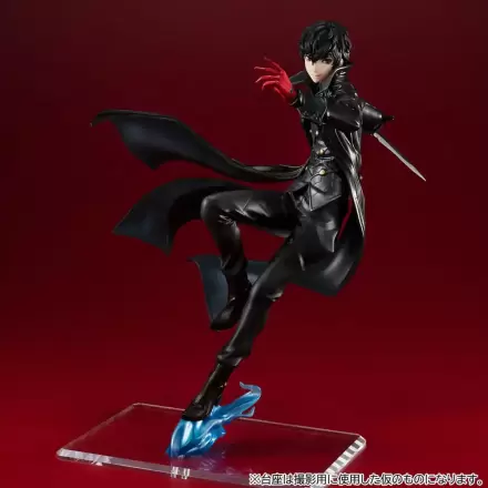 Persona 5 Royal Lucrea PVC Statue Joker Showtime Edition 24 cm termékfotója