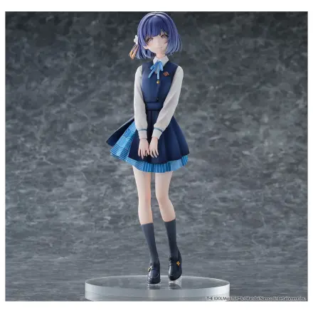 Gakuen Idolmaster PVC Figure 1/6 Hatsumi Misuzu 27 cm product photo