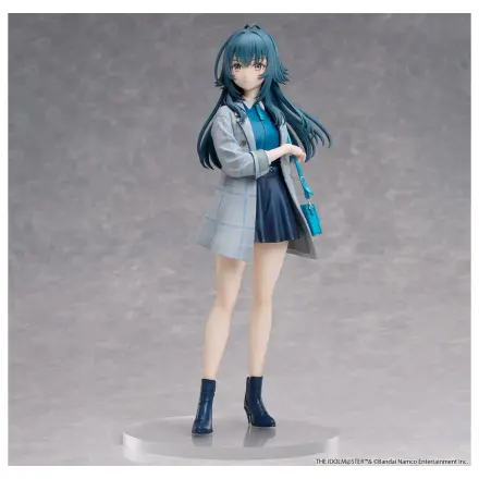 Gakuen Idolmaster PVC Figure 1/6 Temari Tsukimura 28 cm product photo
