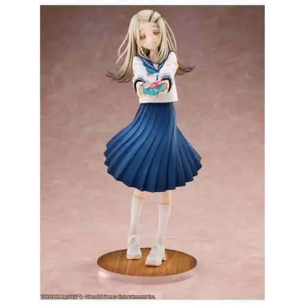 Gakuen The Idolmaster PVC Figure 1/7 Hiro Shinosawa Happy Mille-feuille Ver. 25 cm product photo
