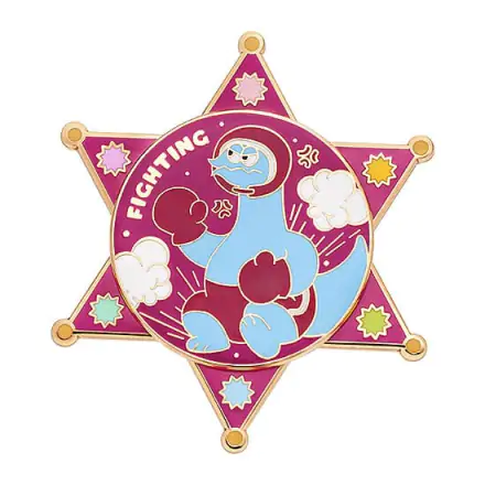 Gal & Dino GoodSmile Moment Pin Boxing 6 cm product photo