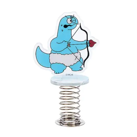 Gal & Dino GoodSmile Moment Rocking Acrylic Stand Archery 9 cm product photo